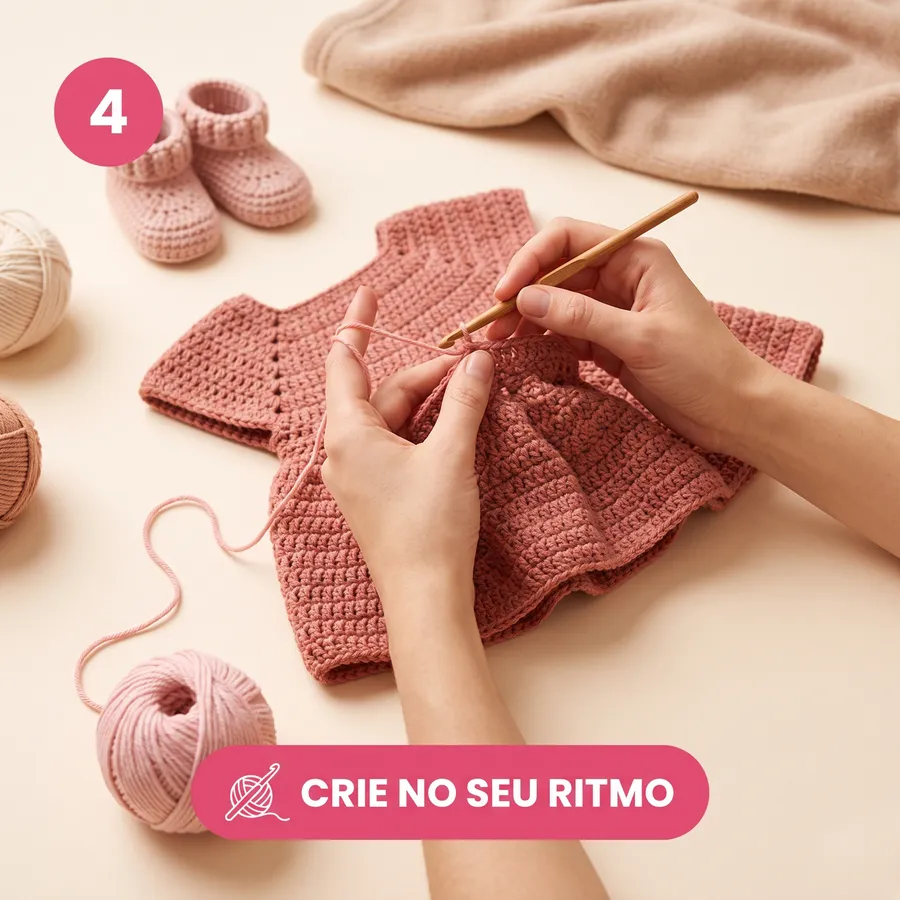 Comecar a produzir a peça
